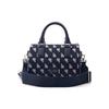 MLB Los Angeles Dodgers Artificial Leather Handbag, Crossbody Bag Regular Unisex Marine Blue 3ABWS013N-07NYD