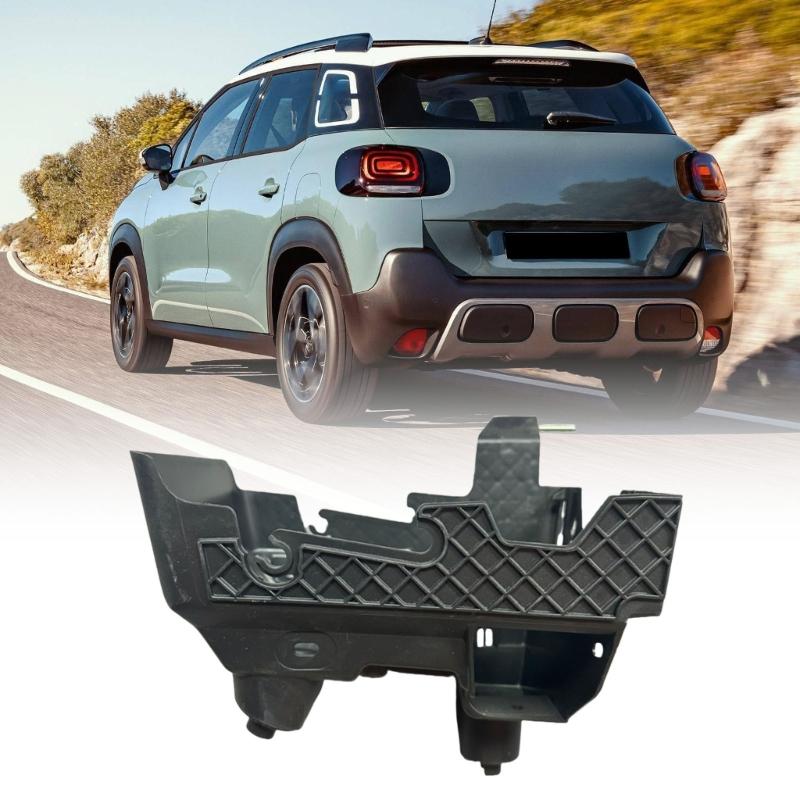 BSI Protective Box Base 9804884680 9675493980 for 301 2013-2019 Box Base Automotive Accessory Easy Installation