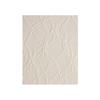 Diamond Flower Lace Fishnet Stockings (Ivory)