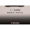 CHOIZ BEAUTY - Parrot 12-Color Eyeshadow Palette