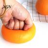 Realistic Fruit Squeeze Toy 2/3/5Pcs Stress Relief Ugly Orange Decompression Dekopon Elastic Ball Anti-anxiety Simulation Sensory Fidget