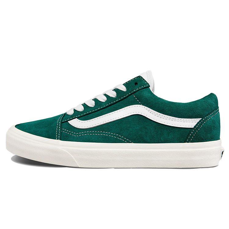 Vans Old Skool Green/White VN0A4U3B2O4