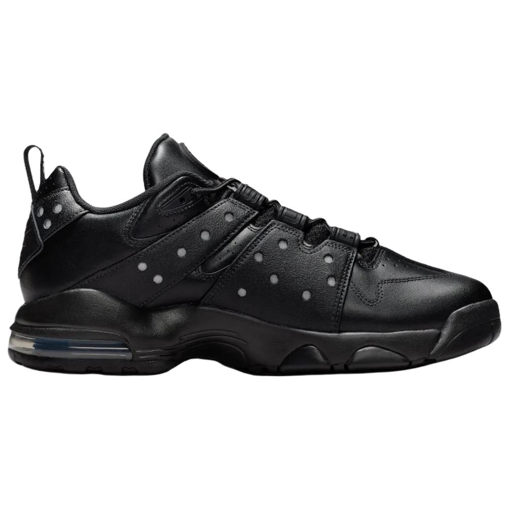 Supreme x SB x Nike Air Max 2 CB 94 Low Schwarz Unisex Sneaker Metallic-Silber-Schwarz IM4283-001