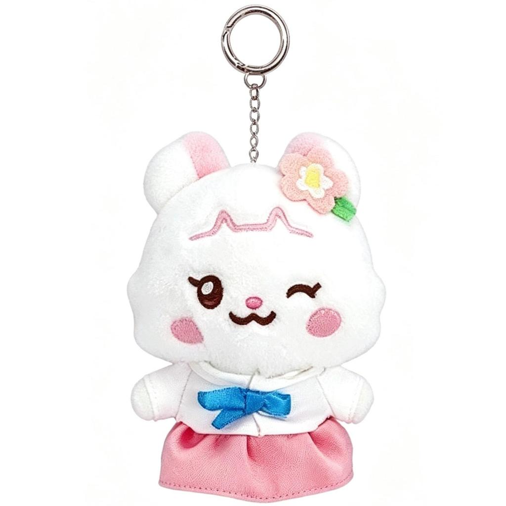 i-dle - Minini Hanbok Keyring [i-dle X 7-11 Official MD]