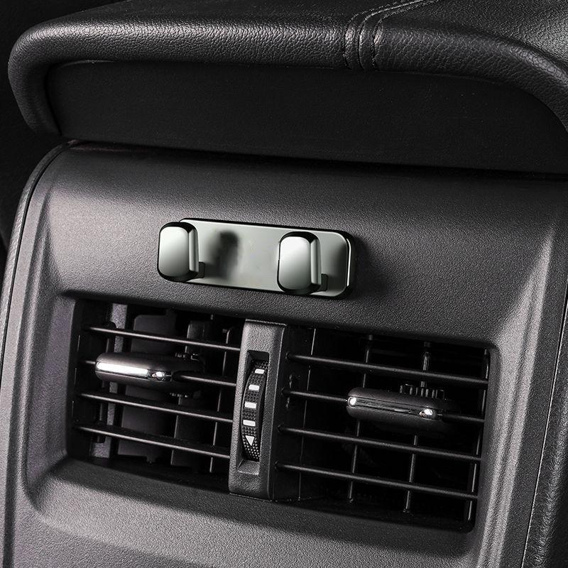 Zinc Alloy Car Storage Hooks Interior Accessories For BMW 1 3 5 7 Series M Performance X1 X3 X4 X5 F10 F15 F20 F30 M3 M4 E34 E46