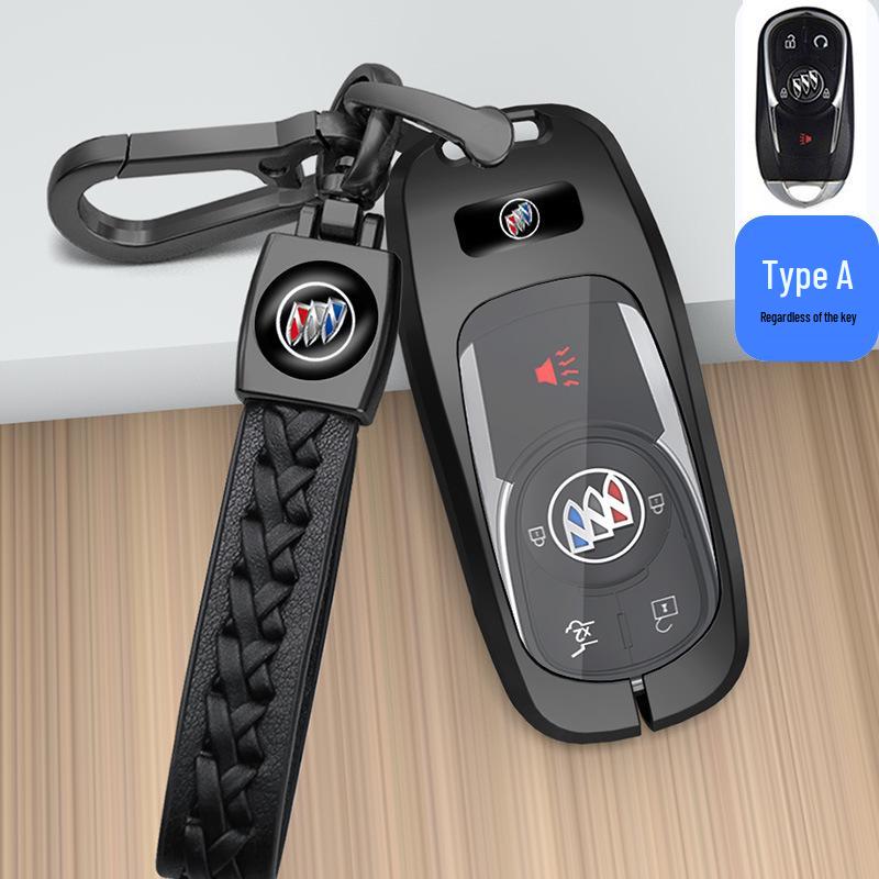 2022 Buick Verano Pro GS Metal Key Shell for Men