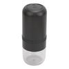 Electric Coffee Bean Grinder ABS USB Automatic Coffee Spice Mill with Stainless Steel Blade for
