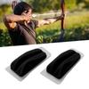 Rubber Bowstring   Archery String Silencer Recurve Bow Rubber Shock Bowstring Silencer Absorber Dampener