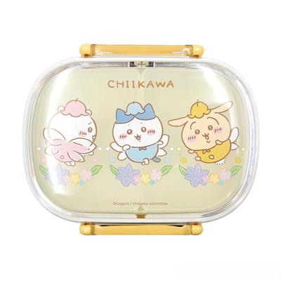 Boîte à déjeuner ronde Chiikawa 1 étage (Fleur de fée)