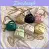 Stylish Mini Cartoon Shoulder Bag For Women Chic Chain Box Crossbody