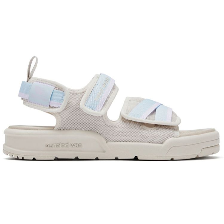 New Balance Comfortable Versatile Beach Sandals Unisex Sandals Light-Blue SDL3206M