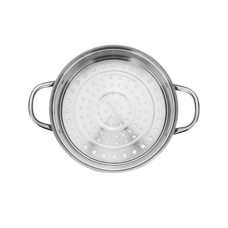 Debo DEP-722 Madrid Multi-purpose Soup Steamer Pot