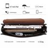 Li Shen Kangaroo Men's Business Shoulder Bag