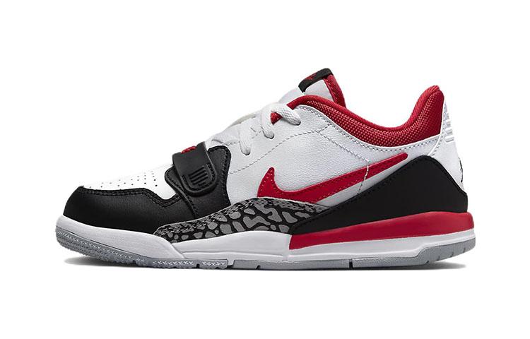 Air Jordan Legacy 312 Low PS Fire Red 28
