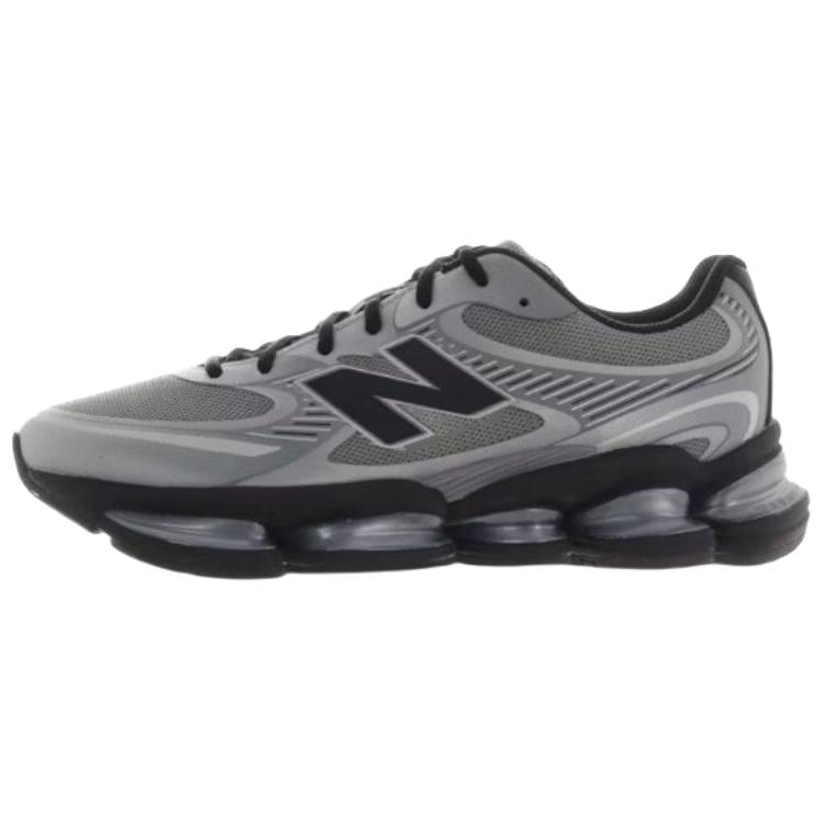 New Balance ABZORB 2000 Unisex Grey Low Top Running Shoes U20006OU 40.5