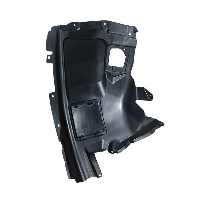 Front Fender Liner for BMW X3 G08 (Front Section) - Part Numbers 51717445681, 51717445682 Front Right Injection-Molded Fender Liner