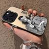 Vagabond Miyamoto Musashi Phone Case For iPhone 17 Air 16 e 15 14 13 12 11 Pro Max Plus Mini SE 2020 2022 Inoue Takehiko Manga