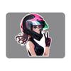 Motorcycle Decal Stickers, Locomotive Girl Bike Racing Stickers Car DecorationsPersonalized Creative Car Stickers Motorsport