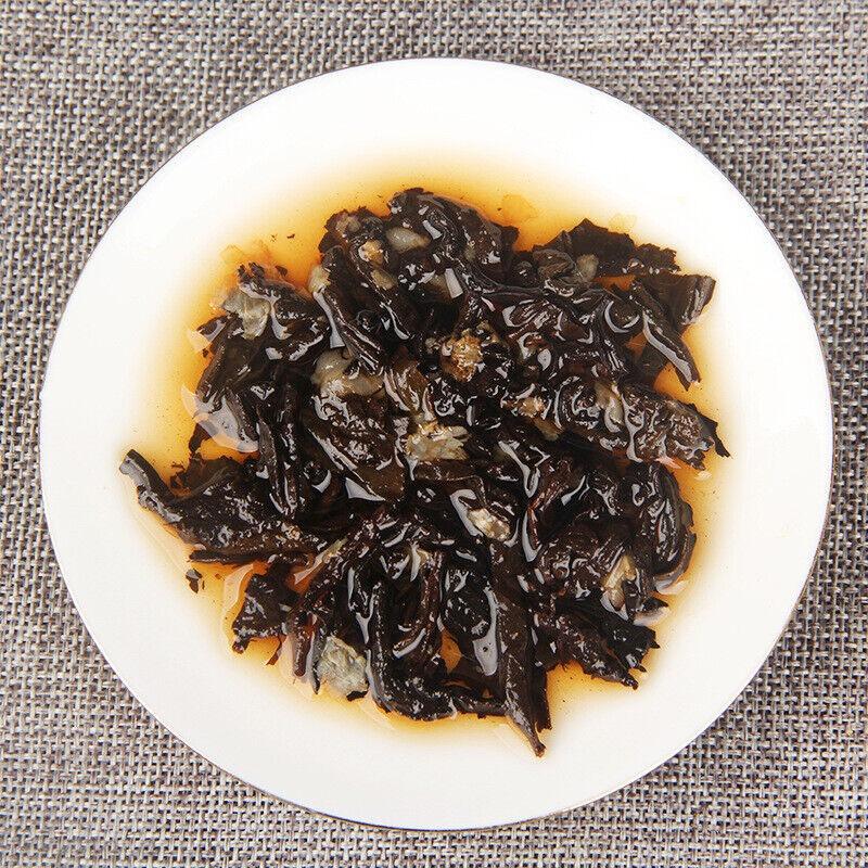 100g Pu'er Ripe Tea Jasmine Ripe Tea Cake