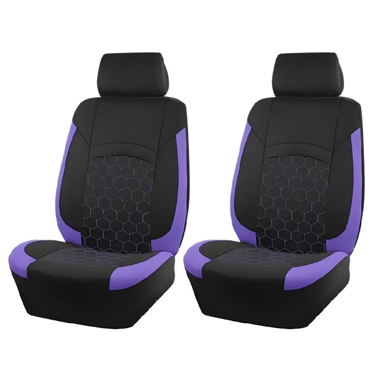 Coprisedili Auto Traspiranti Avanzati con Sicurezza Migliorata e Tecnologia Antiscivolo Facili da Usare Adatti per Viaggi Protetti