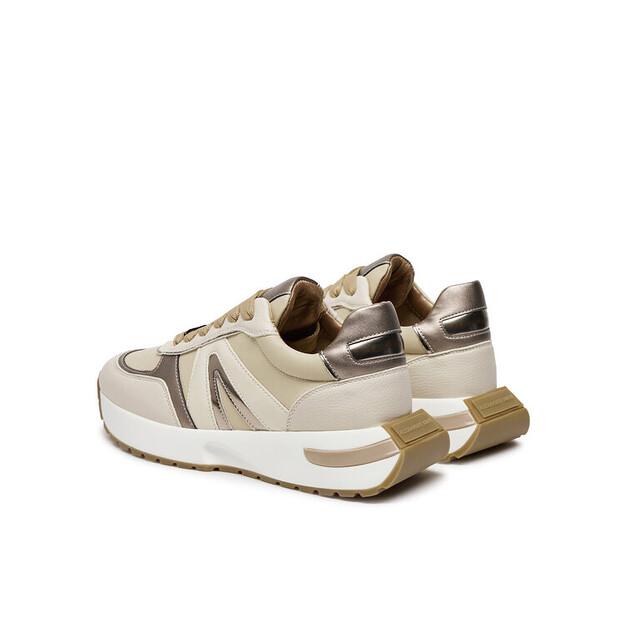 Alexander Smith кроссовки Hyde 1346 бежевый