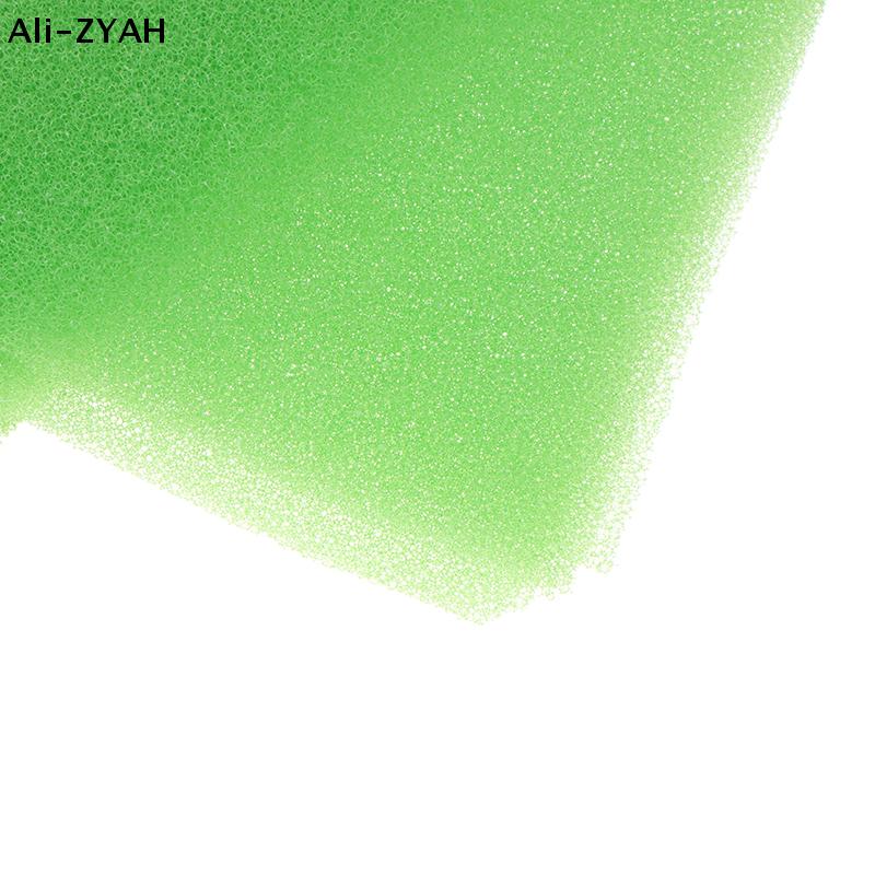 10Pcs/Set Filter Sponge Refrigerator Mat Vegetable Fresh Keeping Mat Fridge Drawer Sponge Mat Kitchen Tool 14.96*11.81 inch