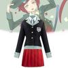 Danganronpa V3 Cosplay Costume For Women Cotton Uniform Fabric Game Theme