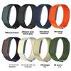 2026 Nylon Watch Strap 24Mm Washable Elastic Fabric Official Style Replacement Wristband Bicep Band Exclusive for Amazfit Helio