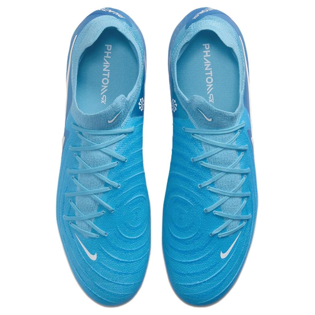 Nike Phantom Gx 2 Pro Fg Blue Fury White FJ2563-400