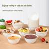 Temeiju Eco-Friendly Disposable Corn Starch Bowls