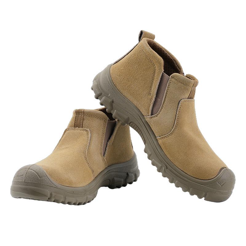 

Oulylan Low Cut 6kv Insulation Welding Boots New Men Anti-smashing Durable Work Shoes Puncture Proof Comfortable Safety Footwear 45