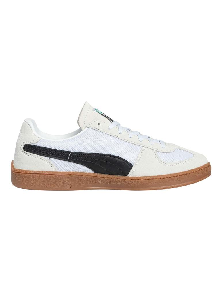 Puma SUPER TEAM OG Sneakers for Men and Size Cm Women, 390424-09, White, 28.0