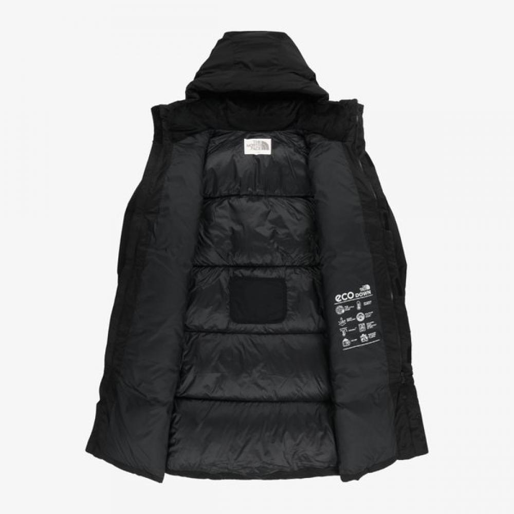 The North Face Actra Down Coat Nc1dr51j Black