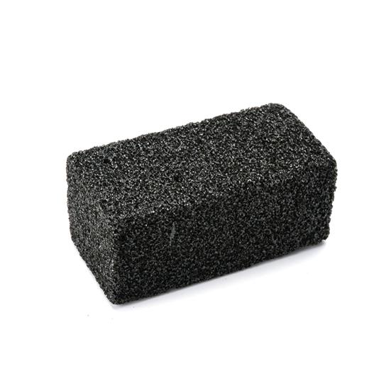 Čištění grilu Čistič cihelných kamenů BBQ Skvrny Tuky Pěna Škrabka