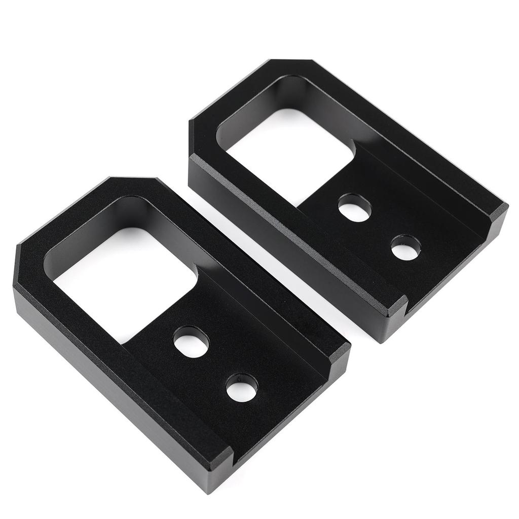 Heiß verkaufender roter Abschlepphaken für den 2024-2025 Toyota Tacoma