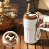 SX Tragbarer Isolierter Edelstahl-Kaffeebecher