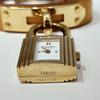 Used HERMES Kelly Watch Padlock