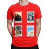 The Shawshank Redemption HD Sticker Funny 100 Cotton TShirt The Shawshank Redemption Tops Tees For Unisex