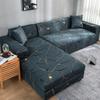Elastic Sofa Cover for Living Room 1/2/3/4 Seater Sofa Cover L-Shaped Corner Sofa Cover Stretch Cover for Sofa Couch Armchair