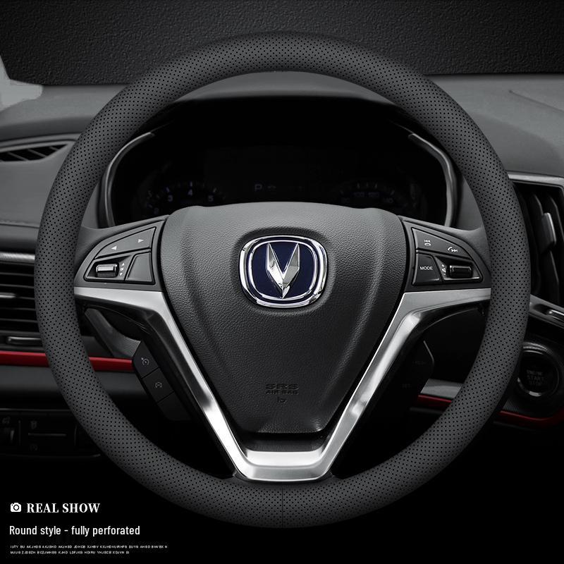 Changan Lenkradbezug für CS35, CS55, CS75plus, Eado, Oshan X7, X5 und Benbenestar