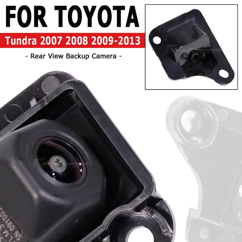 For Toyota Tundra 2007 2008 2009 2010 2011-2013 Rear View Camera Backup Parking Assist Reverse Camera 86790-34030 8679034030