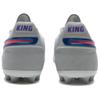 Puma King Ultimate Comfortable Lightweight Mg Artificial Grass Football Shoes Men Football Shoes White Blue 107868-02