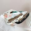 For OPPO A38 A18 A60 A58 A57s A96 Reno12 13 Realme C31 C30 Vivo V30 Y27s Y28 Y36 Y76 Colorful Love Heart Soft Wave Ege Shockproof Case