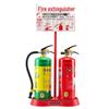 Flame Warrior Fire Extinguisher Tray