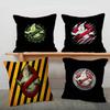 Neue G-Ghostbusters Horrorfilm Kissenbezug Kissenhülle Polster Sofa Wurfkissen Heimdeko Kissenbezug