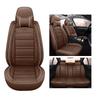 Honda N-ONE JG1 JG2 Car Seat Cover, Waterproof Leather Material, All Seats Set, 5