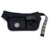 Blu Dot Volume Logo Hip Bag Plus Bk