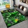 Tappeto Antiscivolo Dandy World Cartoon per Soggiorno, Camera da Letto, Sala Giochi, Tappeto Morbido Pavimento Tappeto Arredo Casa Stanza Bambini