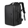 17 Inch Laptop Backpack Vacuum Compression Backpack Business Waterproof School Backpack Expand Outdoor Backpack