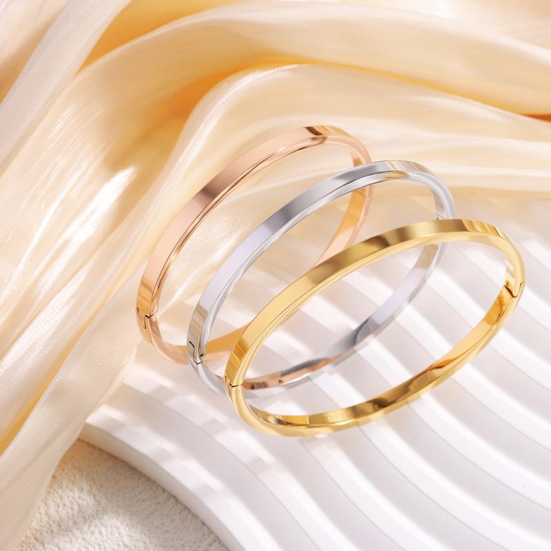 Glossy Couple's Same Style Girls' High-end Fashion Bracelets